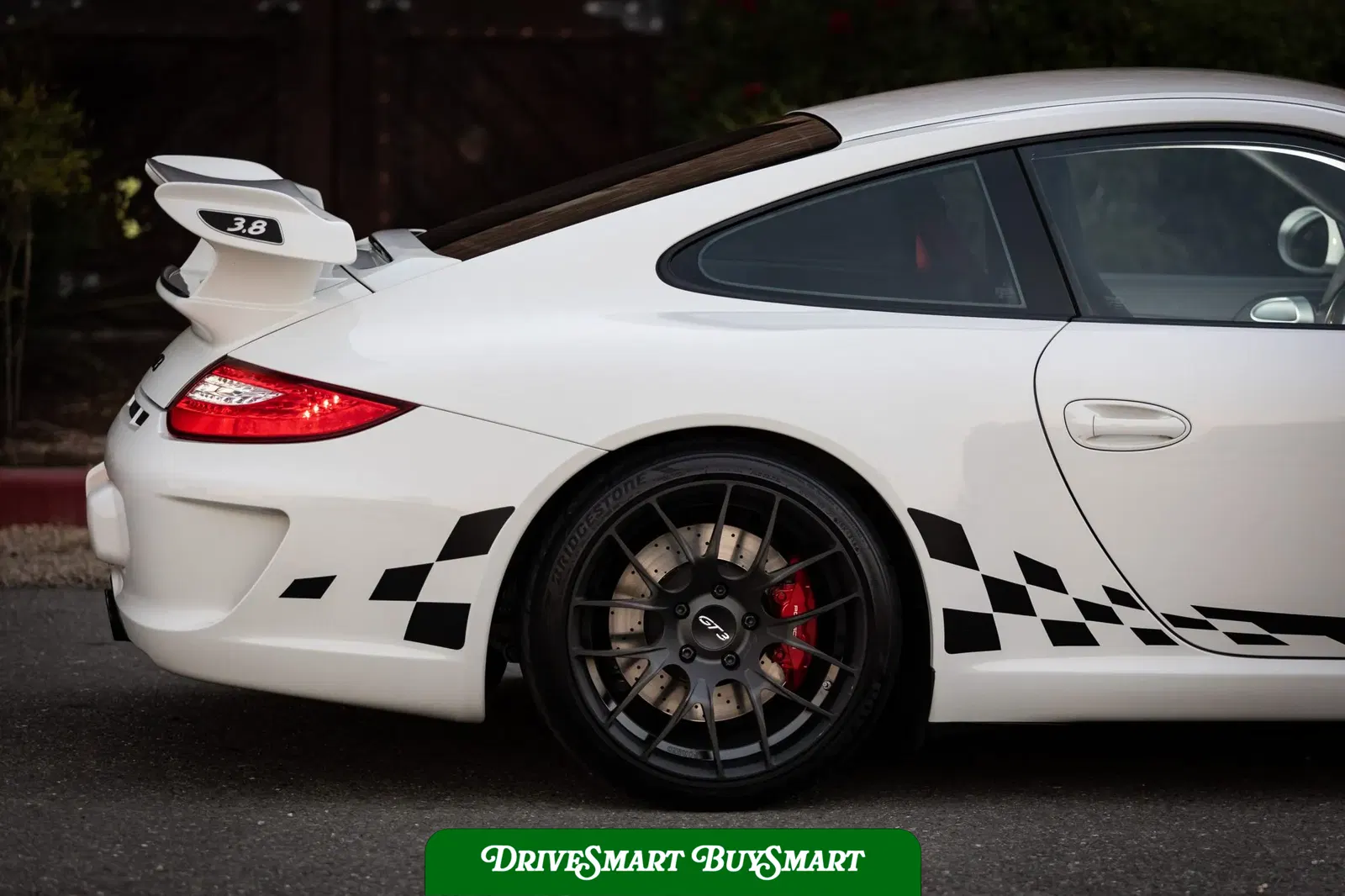 2011 Porsche 911 GT3