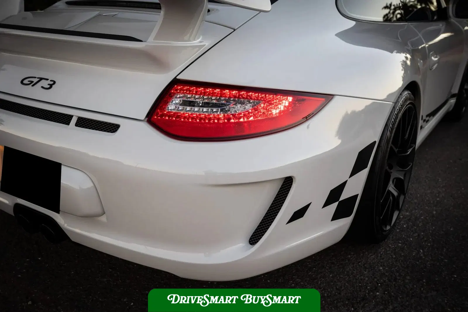2011 Porsche 911 GT3
