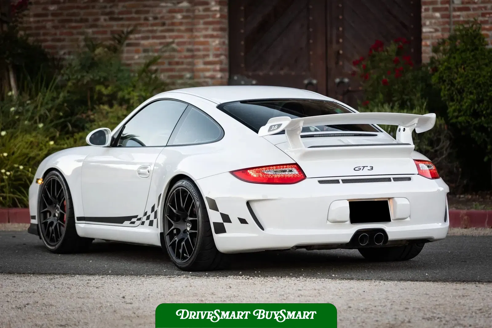 2011 Porsche 911 GT3