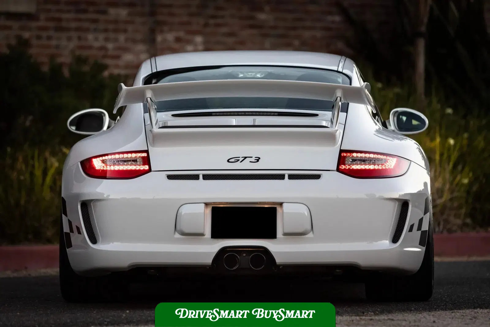 2011 Porsche 911 GT3