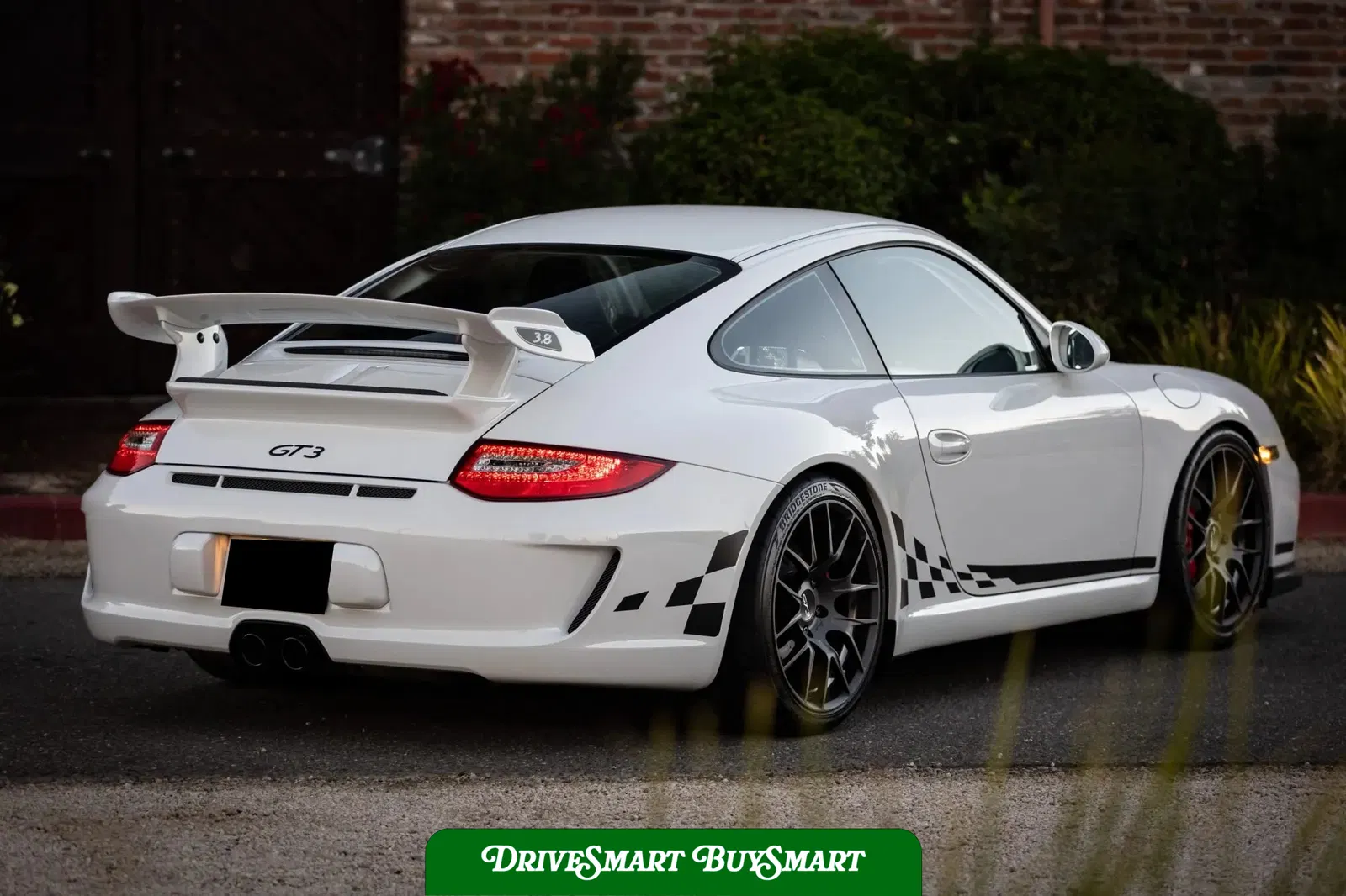 2011 Porsche 911 GT3
