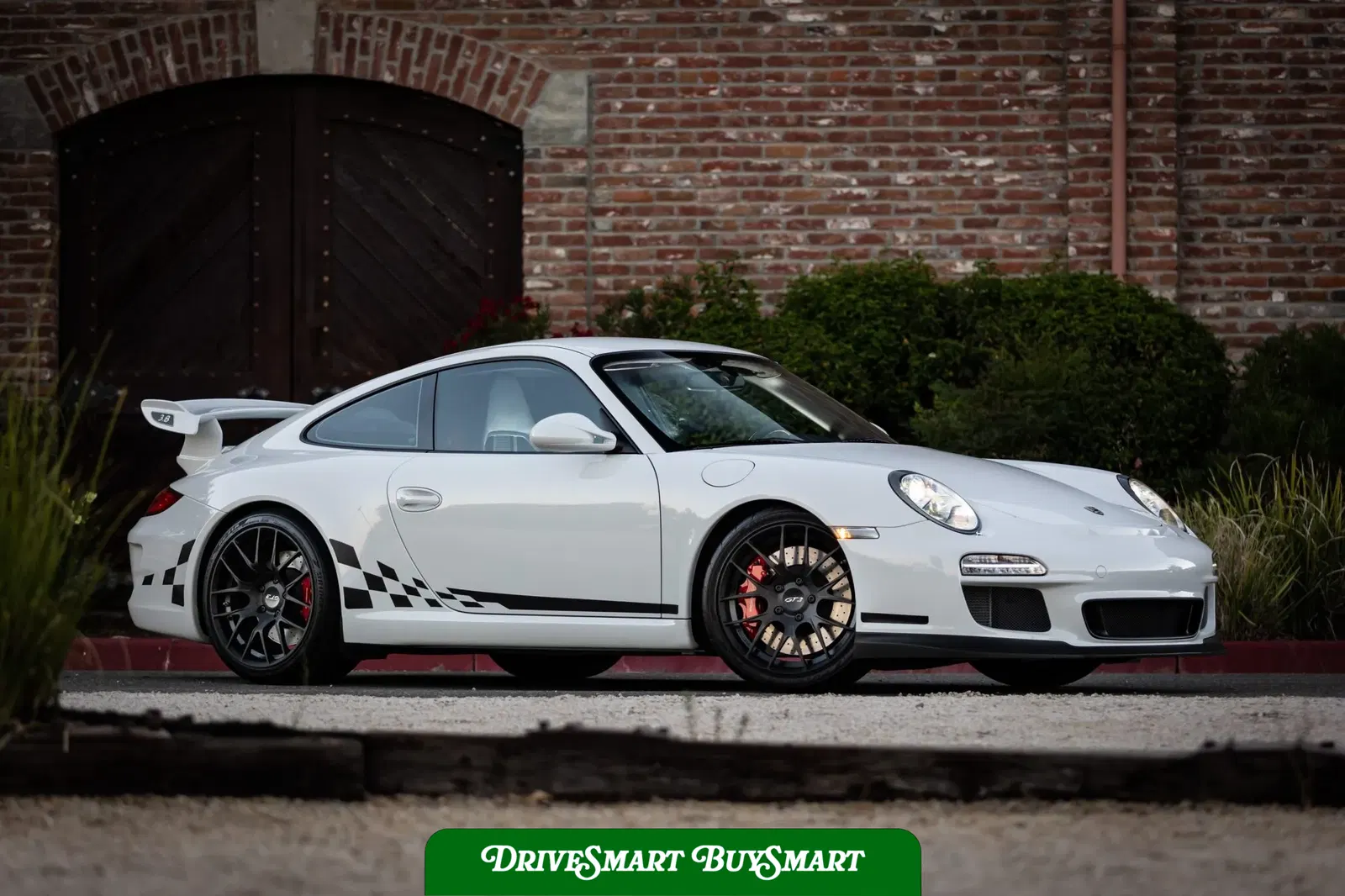 2011 Porsche 911 GT3