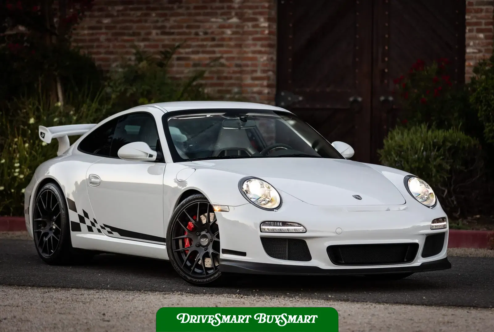 2011 Porsche 911 GT3
