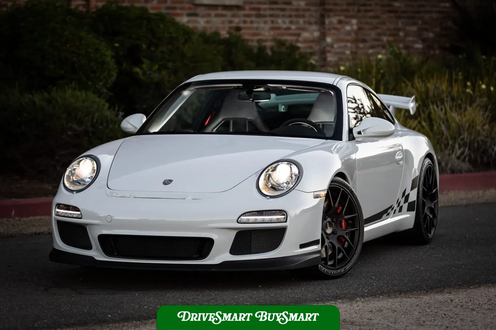2011 Porsche 911 GT3