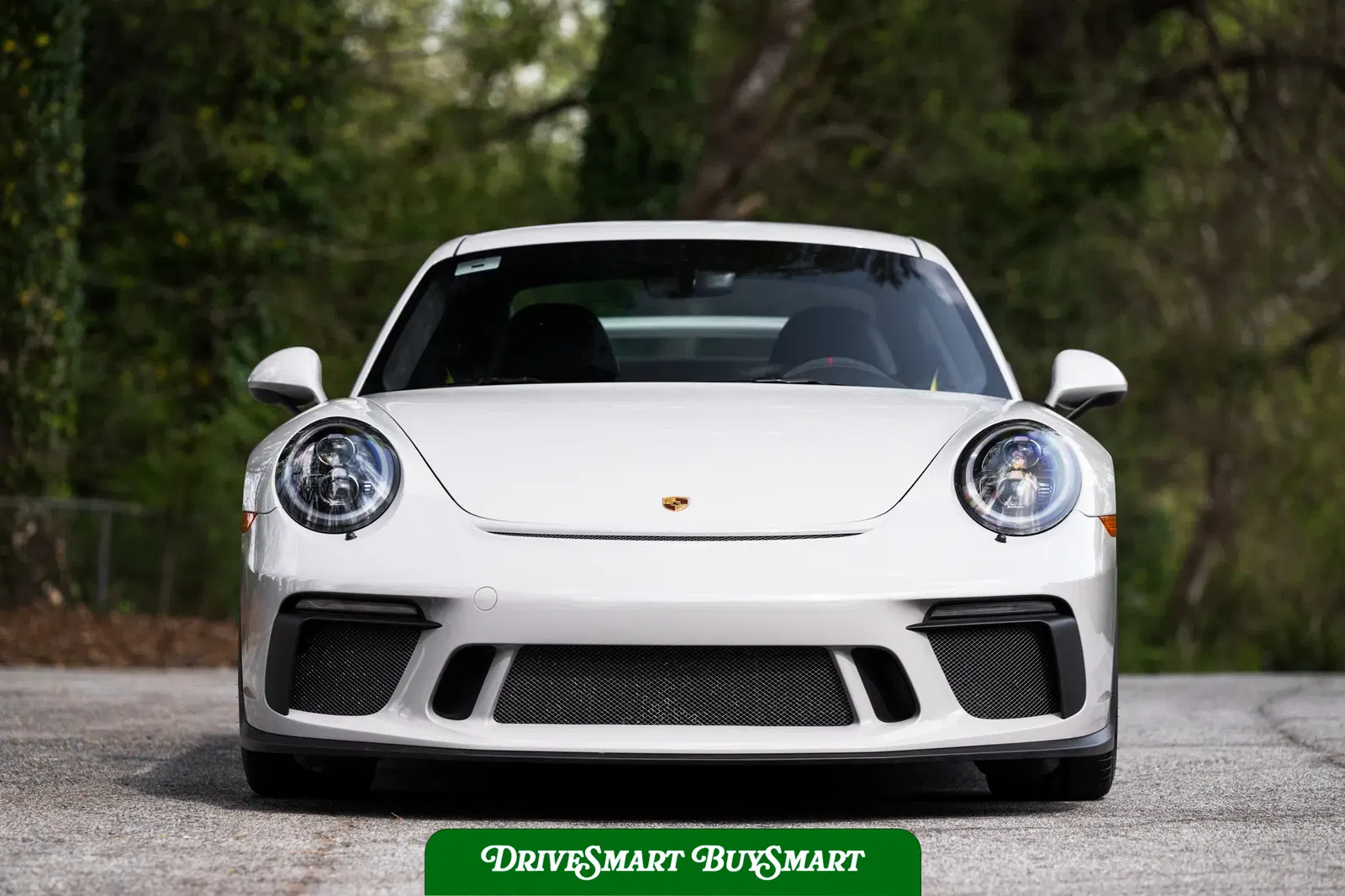 2018 Porsche 911 GT3 6-Speed
