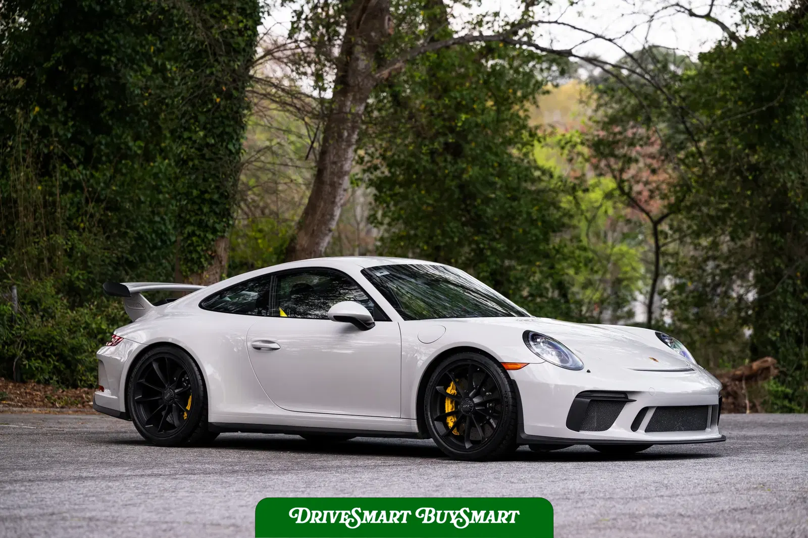 2018 Porsche 911 GT3 6-Speed