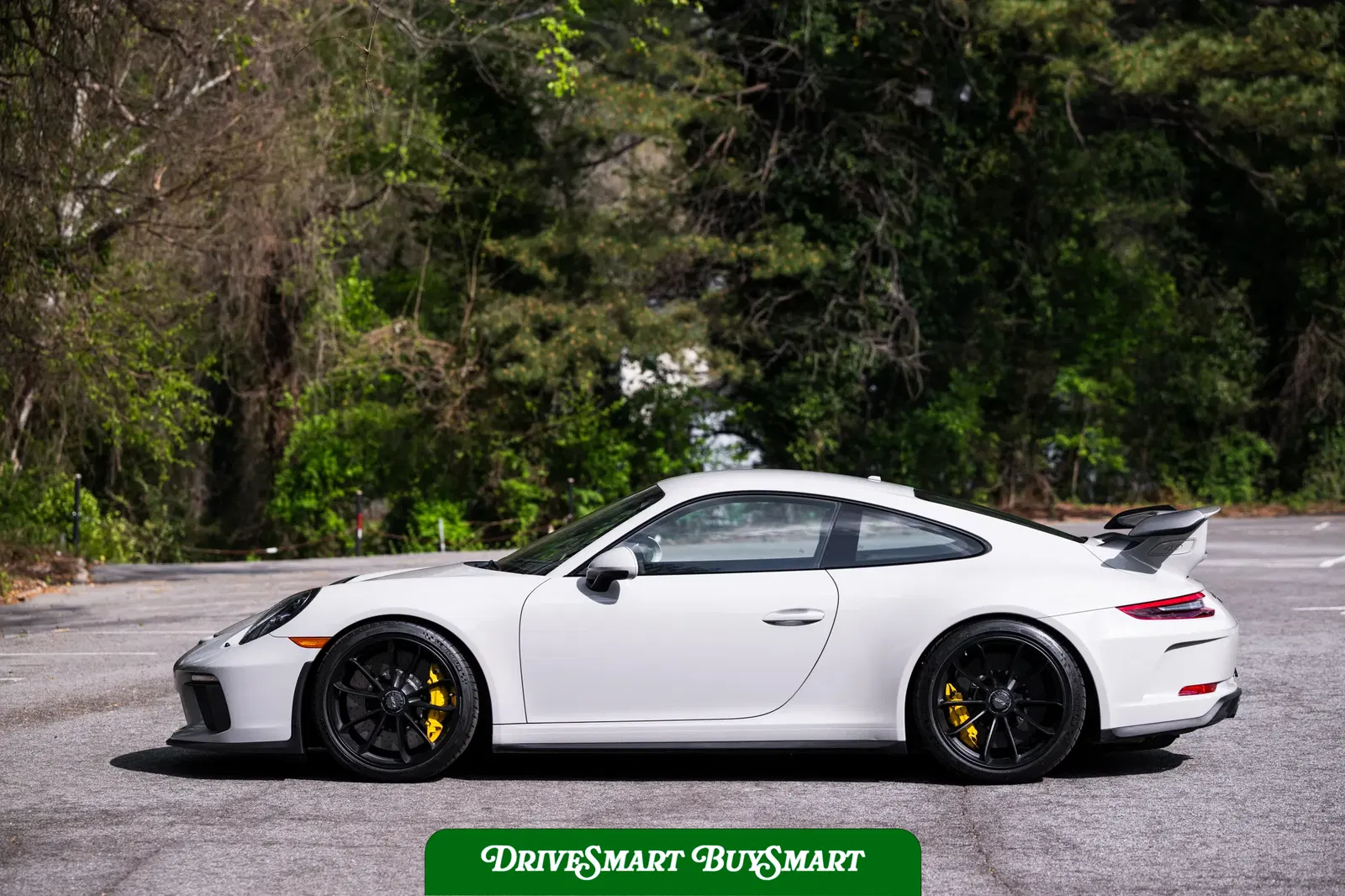 2018 Porsche 911 GT3 6-Speed
