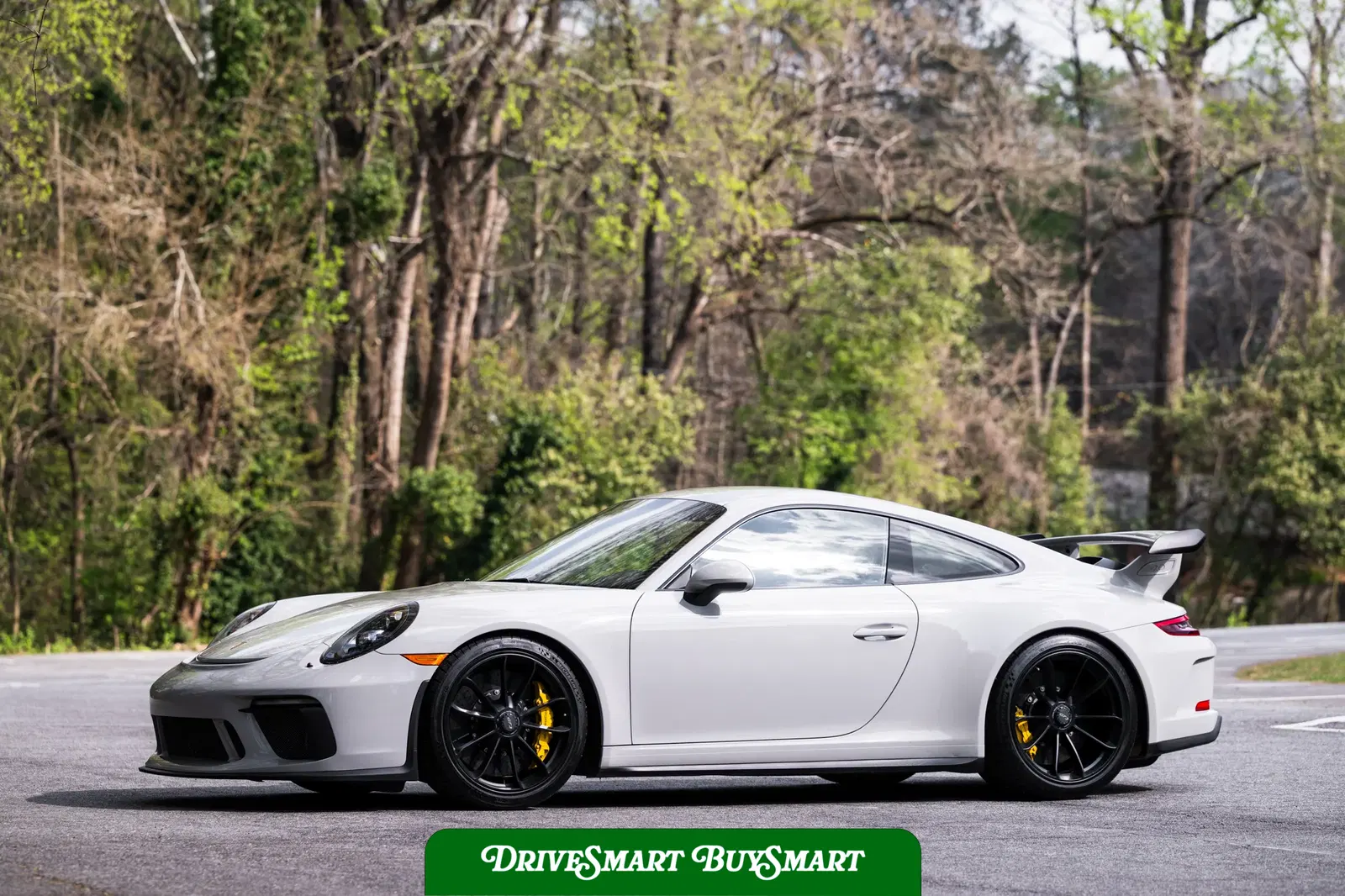 2018 Porsche 911 GT3 6-Speed