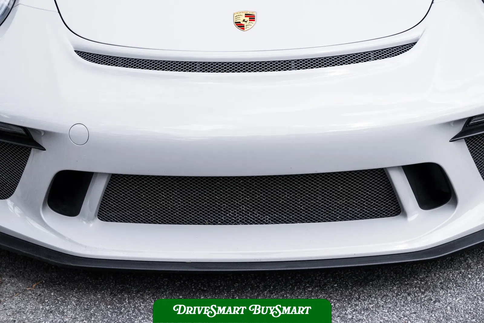 2018 Porsche 911 GT3 6-Speed