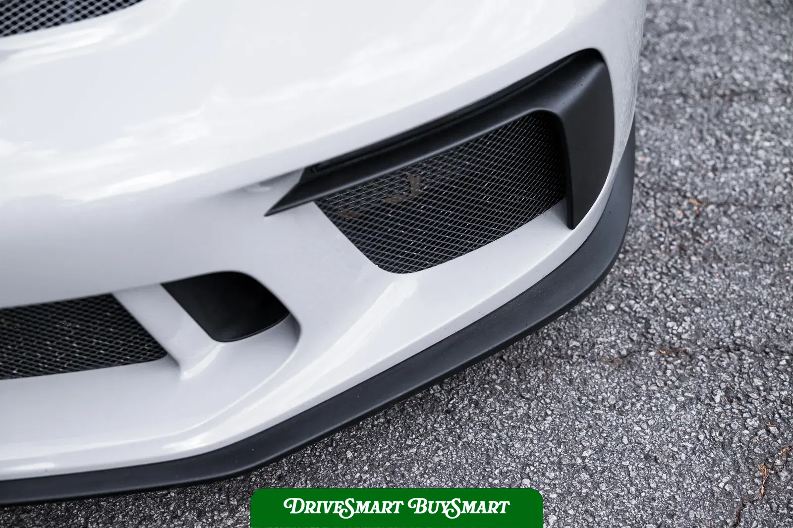 2018 Porsche 911 GT3 6-Speed