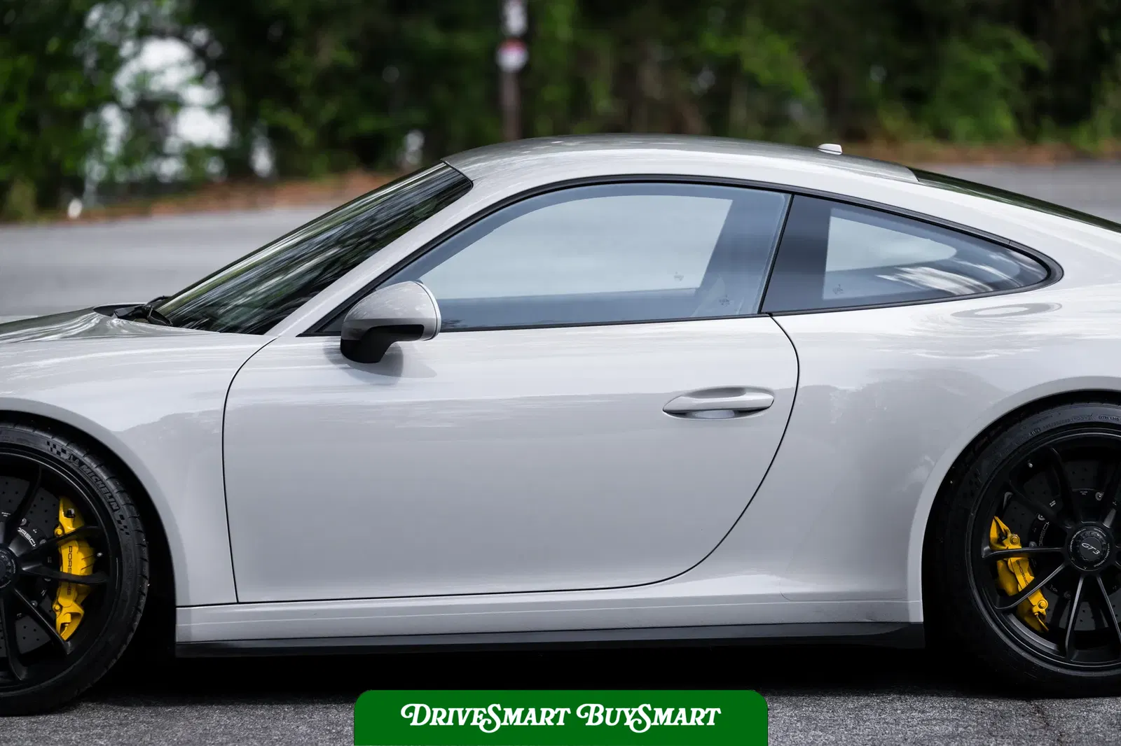 2018 Porsche 911 GT3 6-Speed