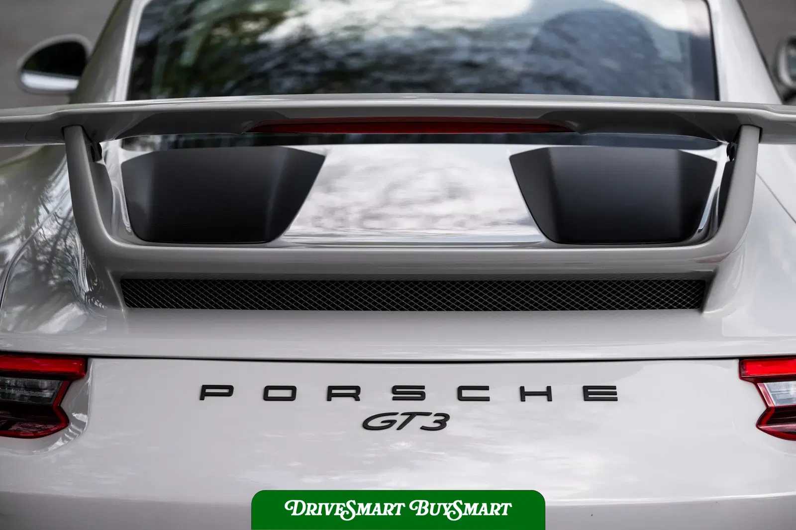 2018 Porsche 911 GT3 6-Speed