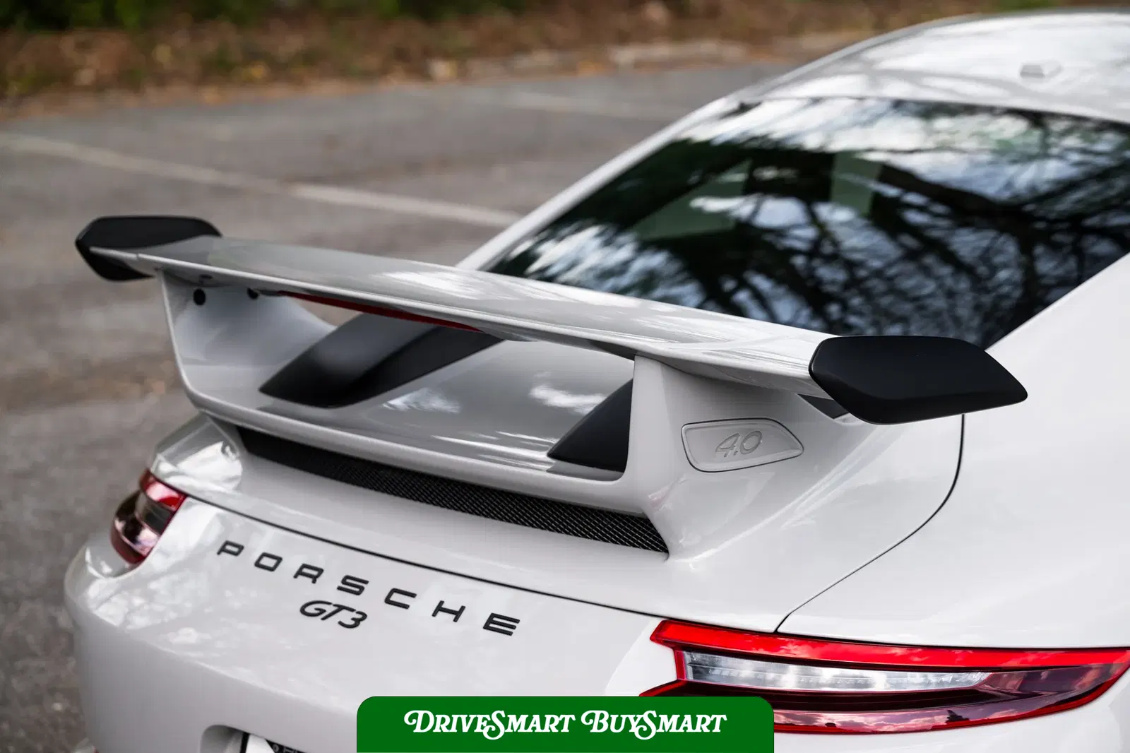 2018 Porsche 911 GT3 6-Speed