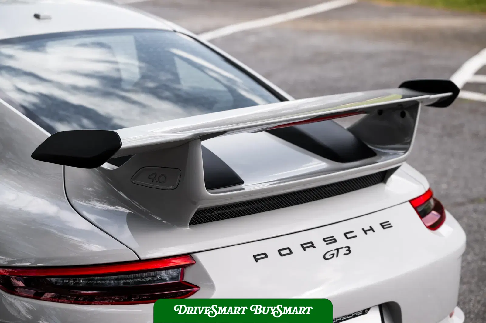 2018 Porsche 911 GT3 6-Speed