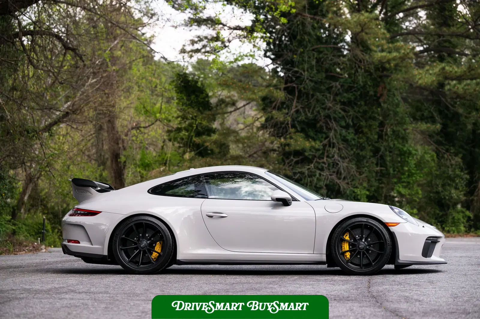 2018 Porsche 911 GT3 6-Speed