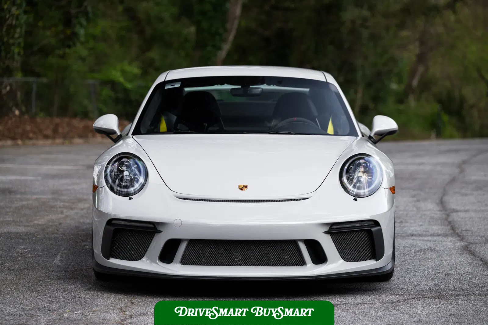 2018 Porsche 911 GT3 6-Speed