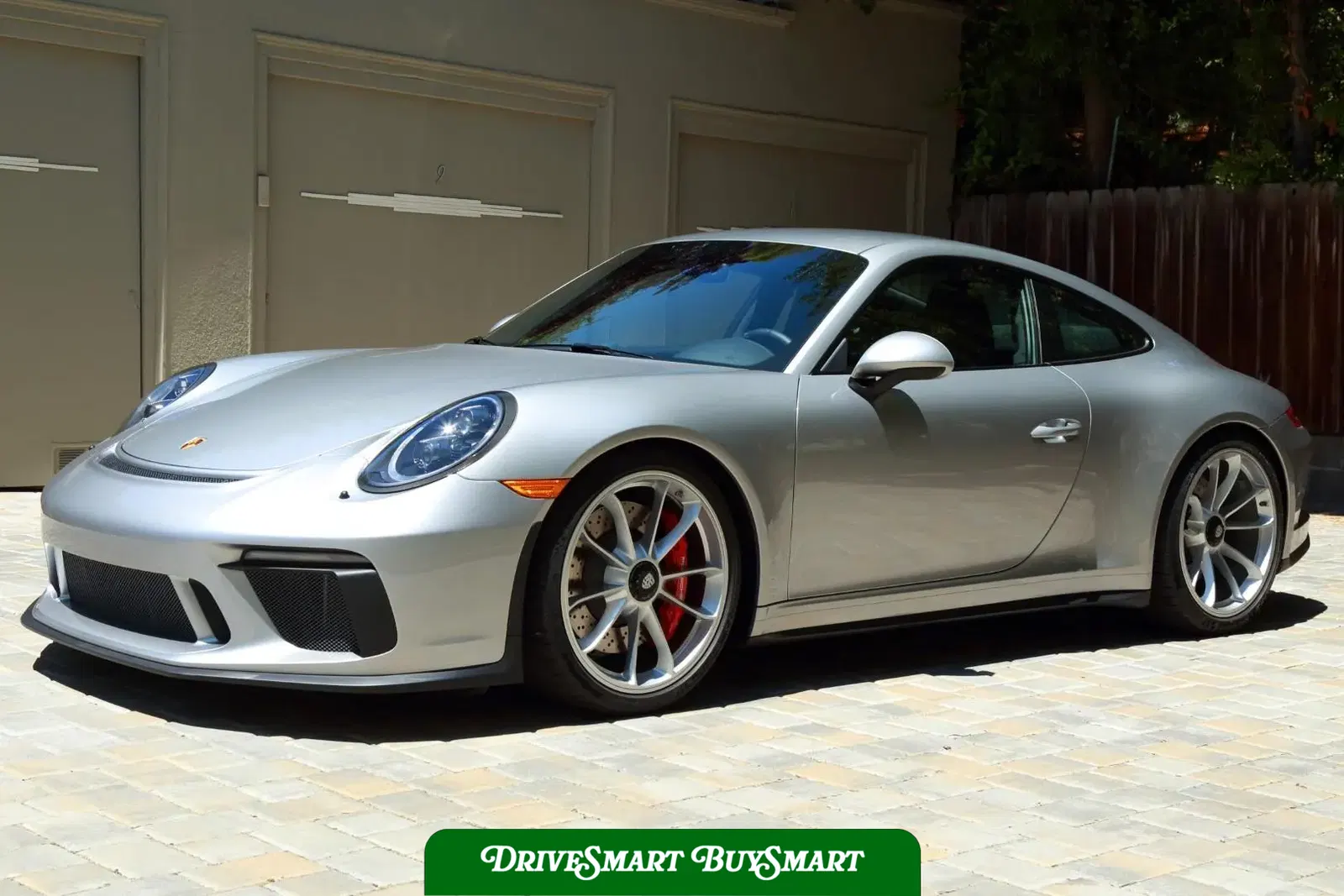 2018 Porsche 911 GT3 Touring 6-Speed
