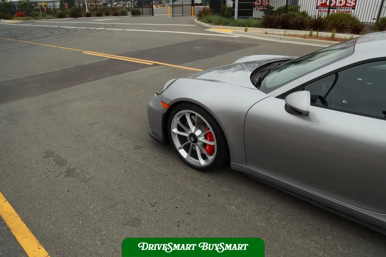 2018 Porsche 911 GT3 Touring 6-Speed