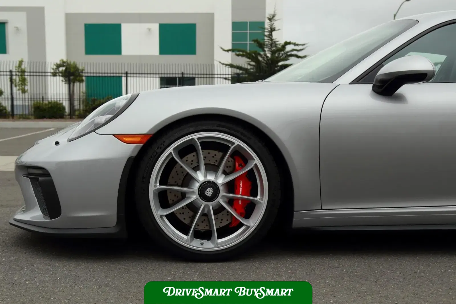 2018 Porsche 911 GT3 Touring 6-Speed