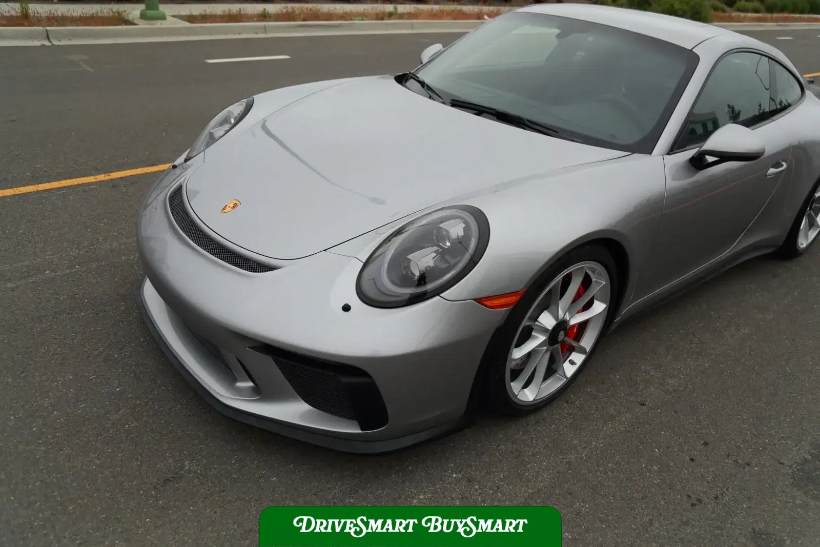 2018 Porsche 911 GT3 Touring 6-Speed