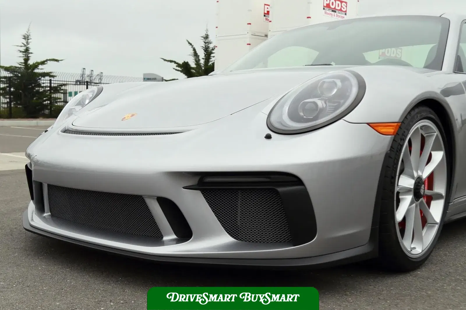 2018 Porsche 911 GT3 Touring 6-Speed
