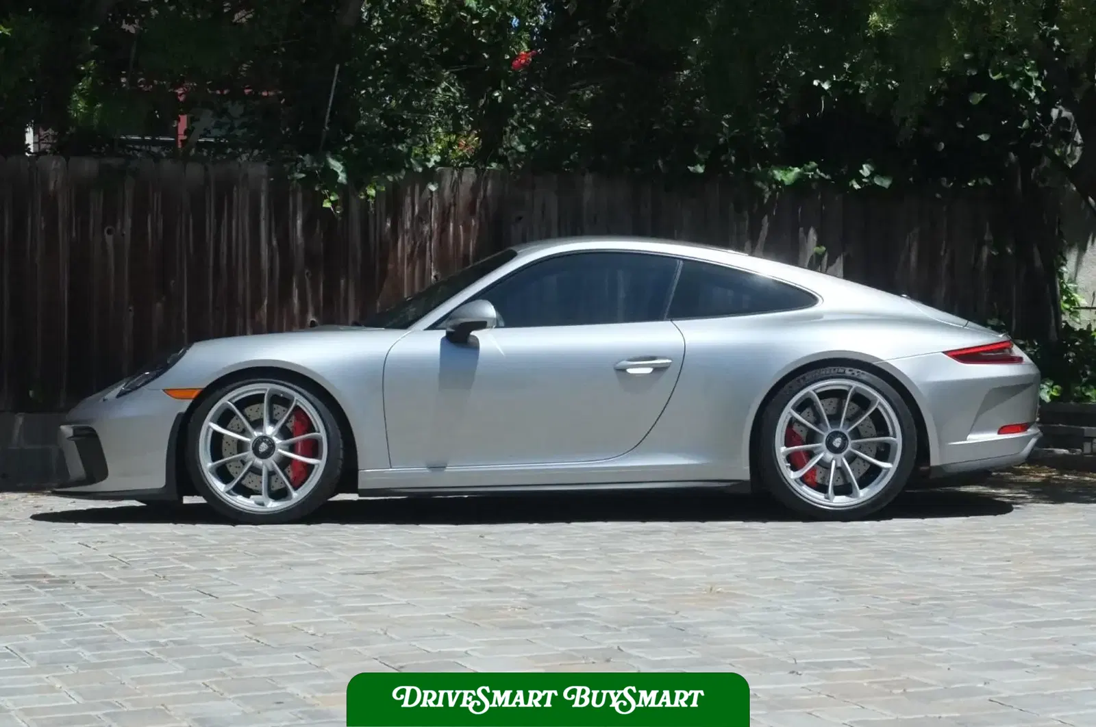 2018 Porsche 911 GT3 Touring 6-Speed
