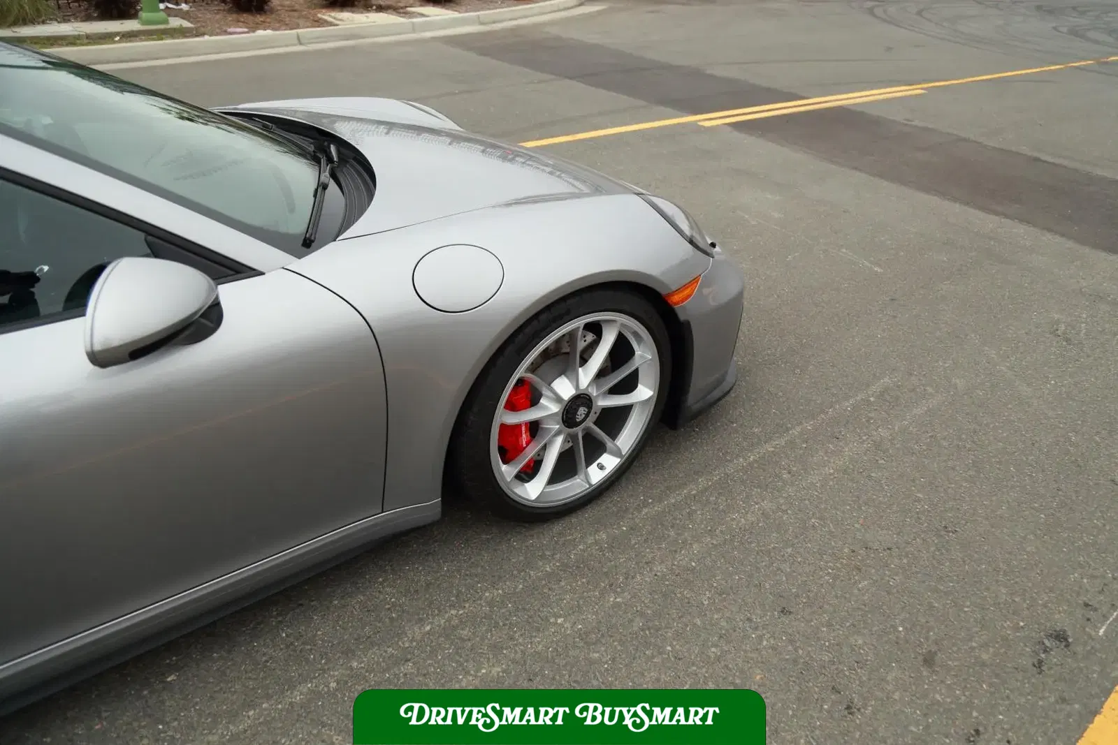 2018 Porsche 911 GT3 Touring 6-Speed