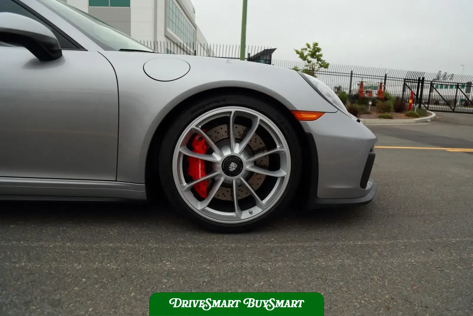 2018 Porsche 911 GT3 Touring 6-Speed