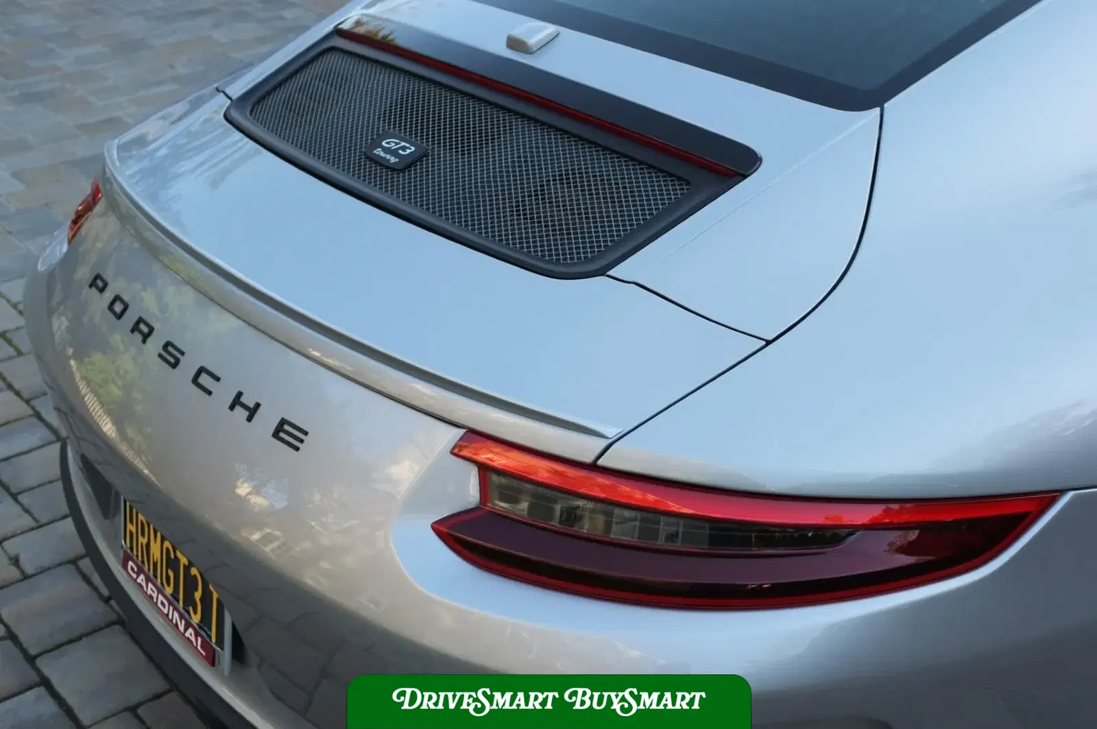 2018 Porsche 911 GT3 Touring 6-Speed