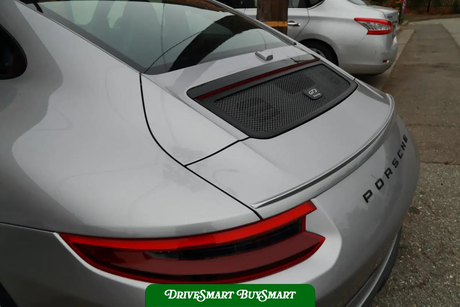 2018 Porsche 911 GT3 Touring 6-Speed