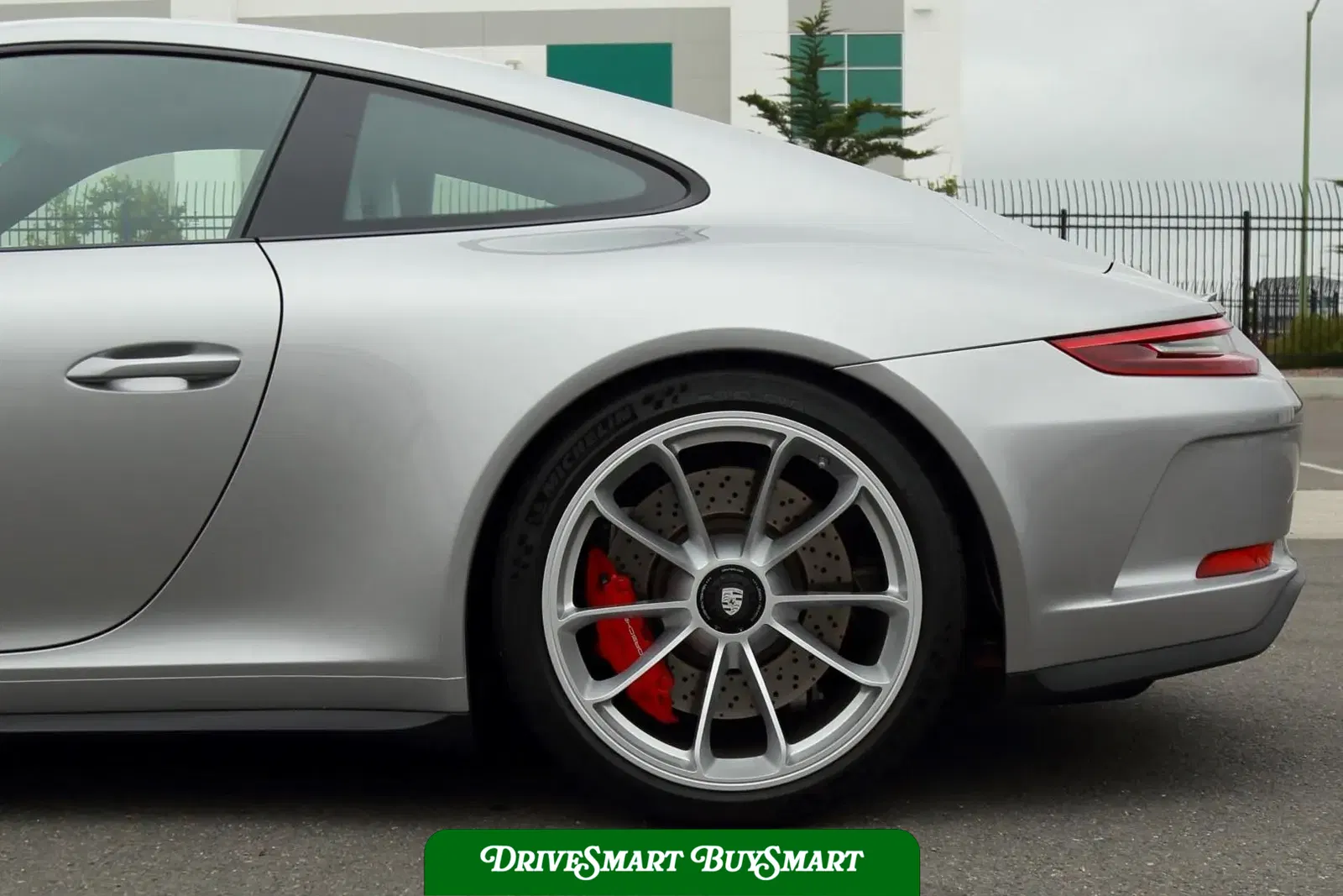 2018 Porsche 911 GT3 Touring 6-Speed
