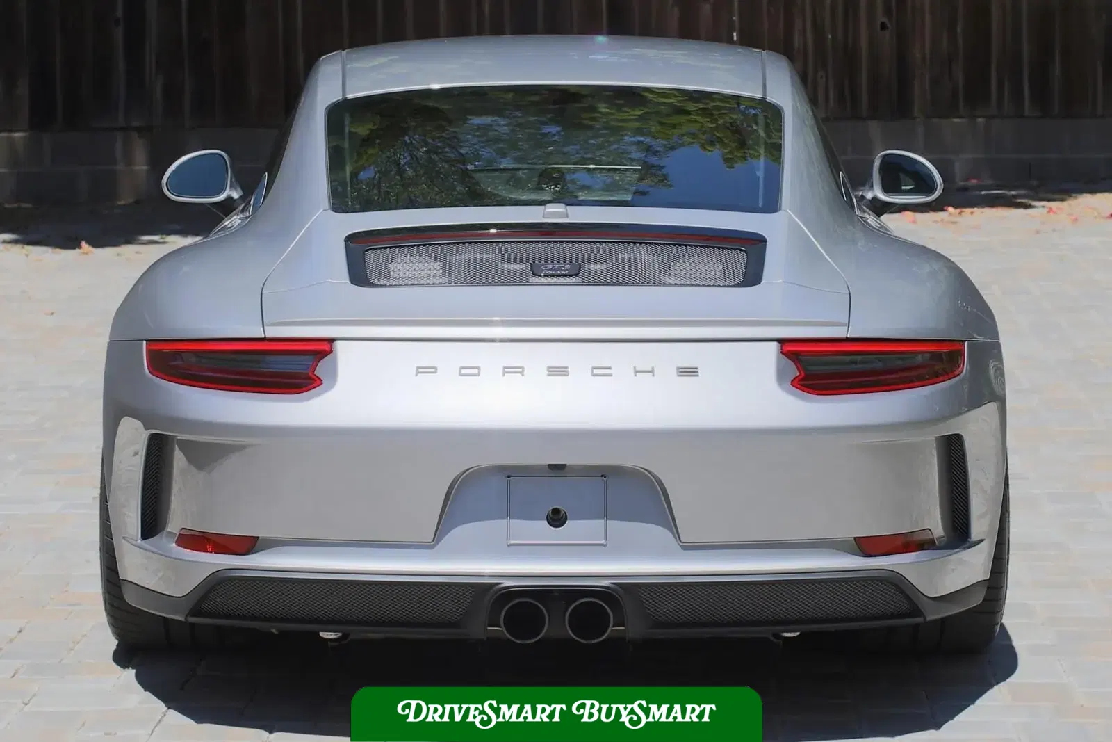 2018 Porsche 911 GT3 Touring 6-Speed