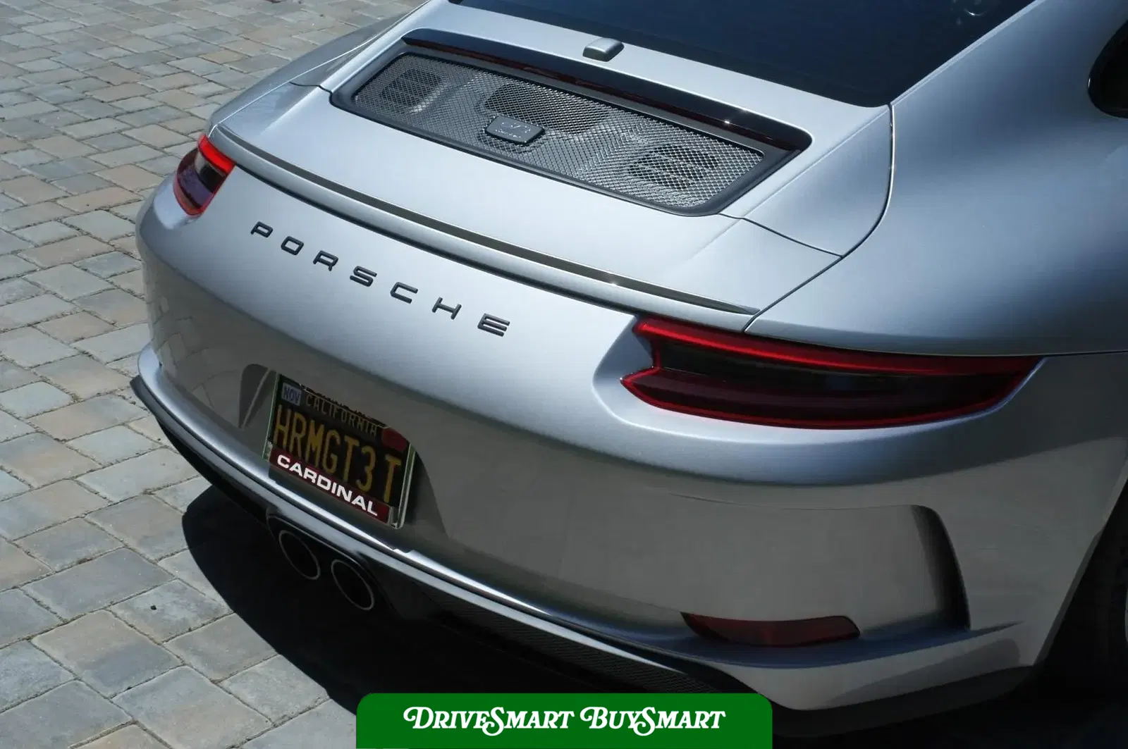 2018 Porsche 911 GT3 Touring 6-Speed