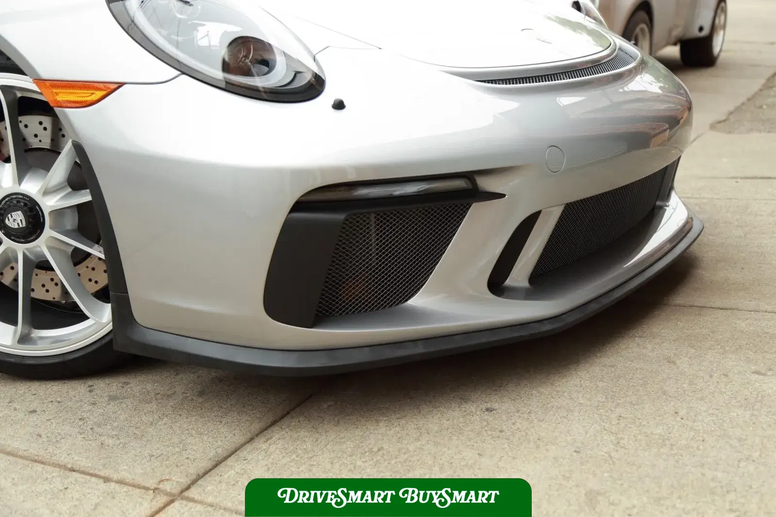 2018 Porsche 911 GT3 Touring 6-Speed