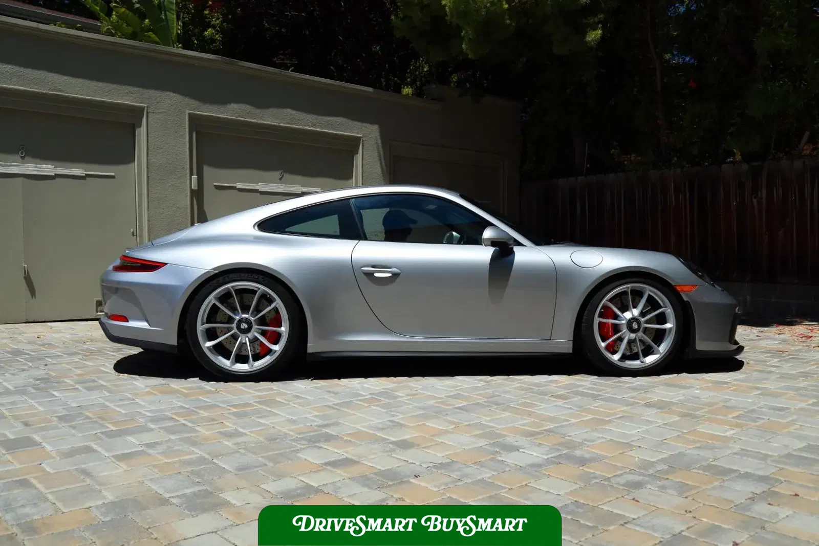 2018 Porsche 911 GT3 Touring 6-Speed