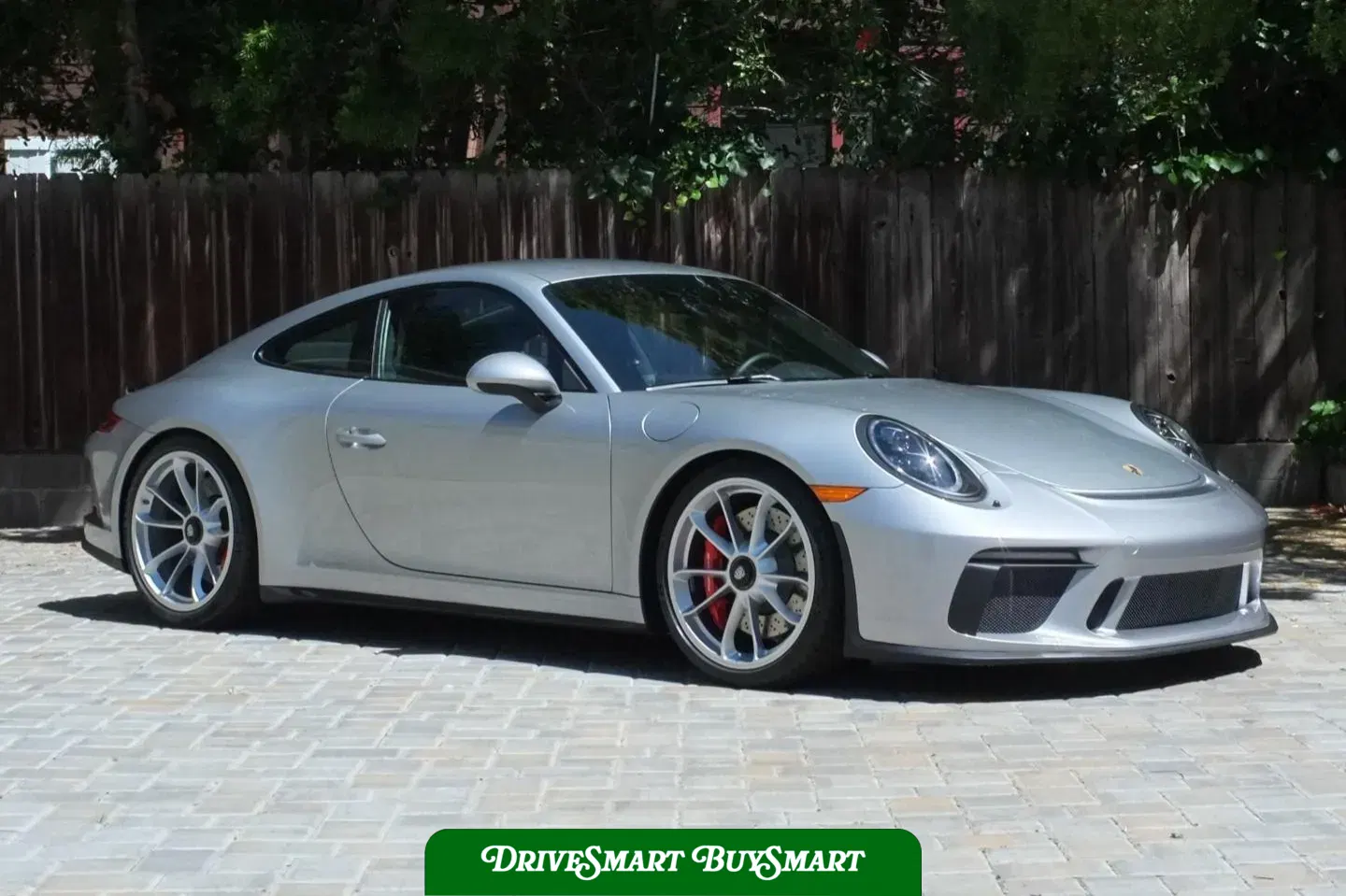 2018 Porsche 911 GT3 Touring 6-Speed