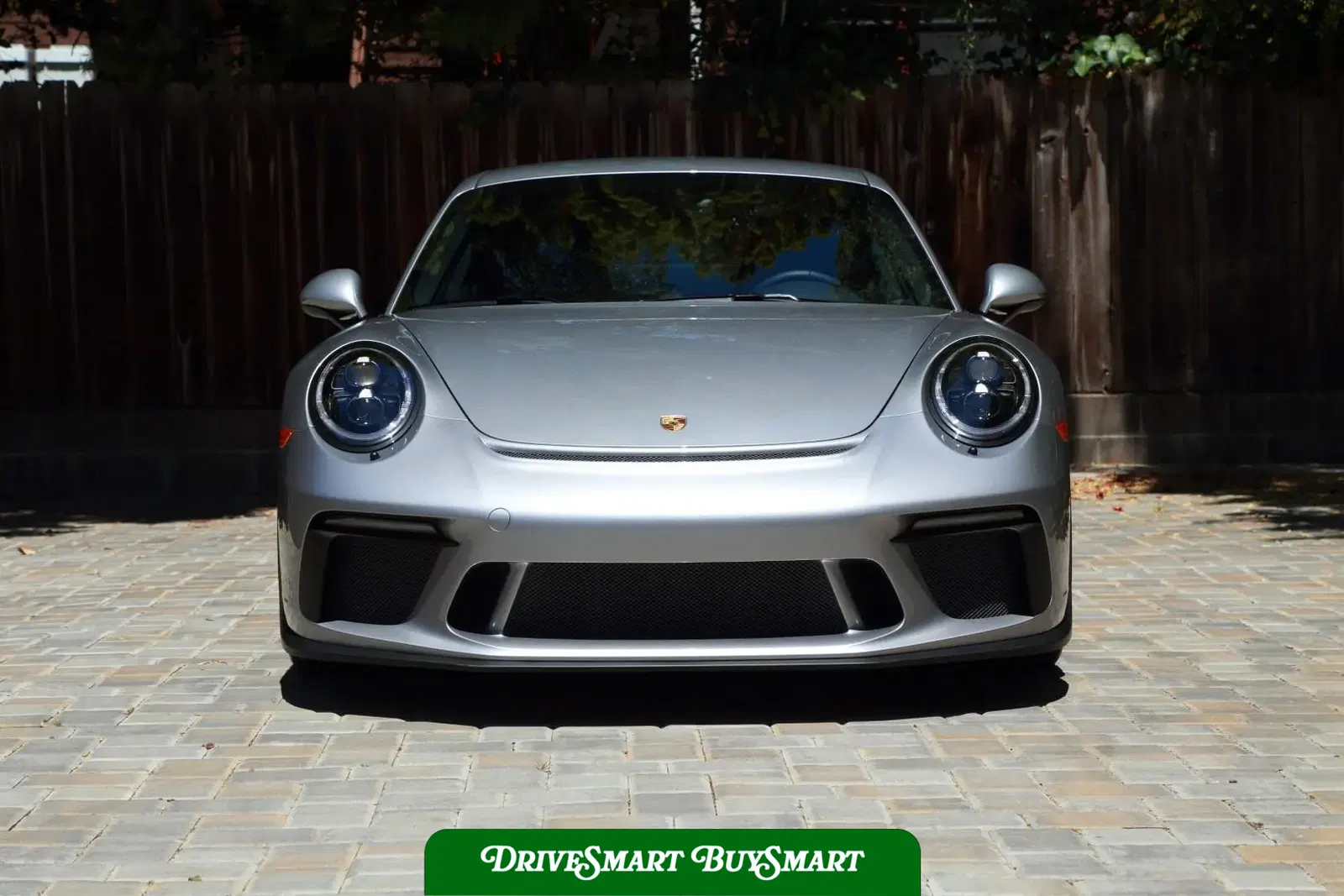 2018 Porsche 911 GT3 Touring 6-Speed