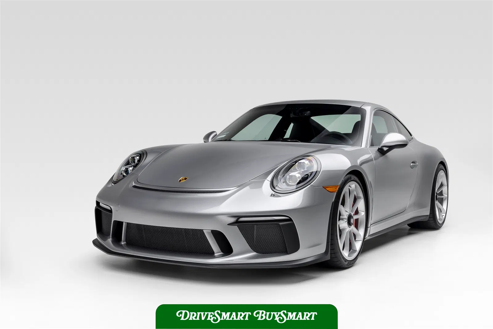 2019 Porsche 911 GT3 Touring