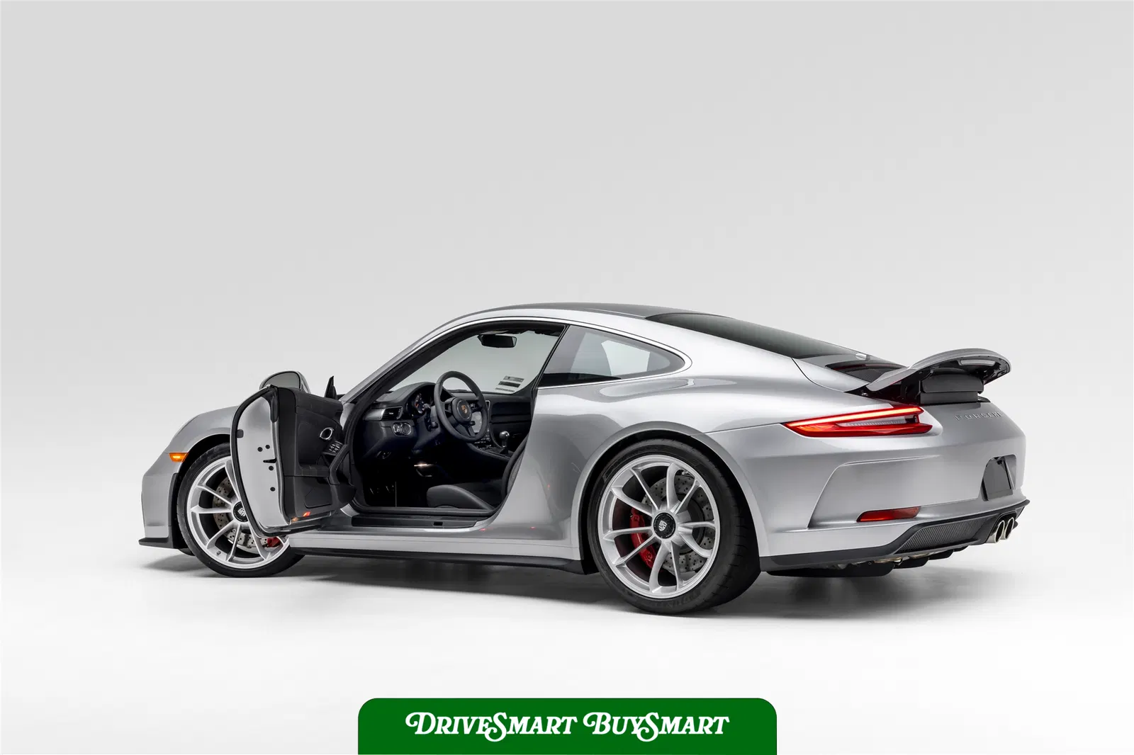 2019 Porsche 911 GT3 Touring