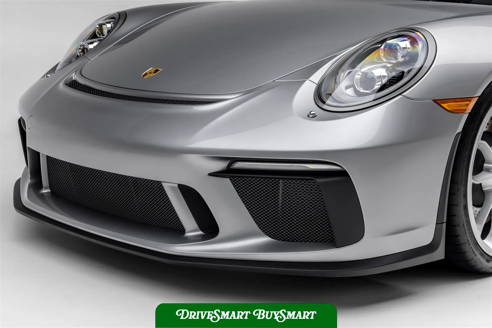 2019 Porsche 911 GT3 Touring