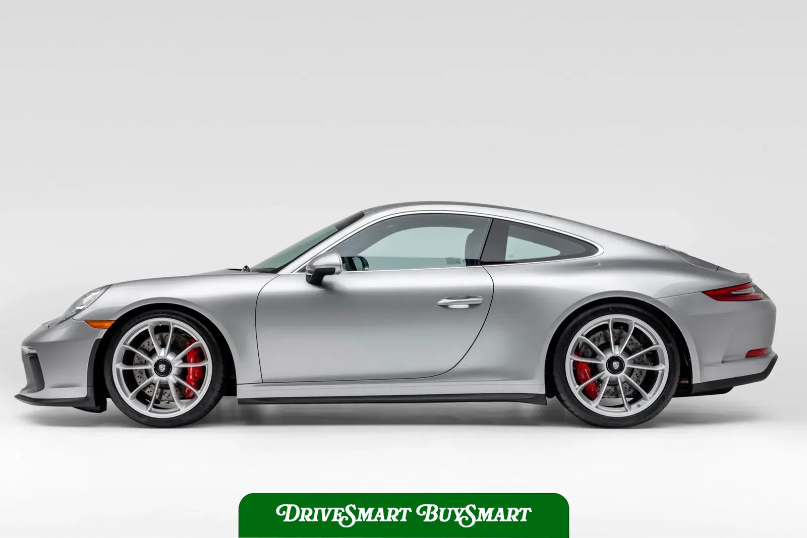 2019 Porsche 911 GT3 Touring