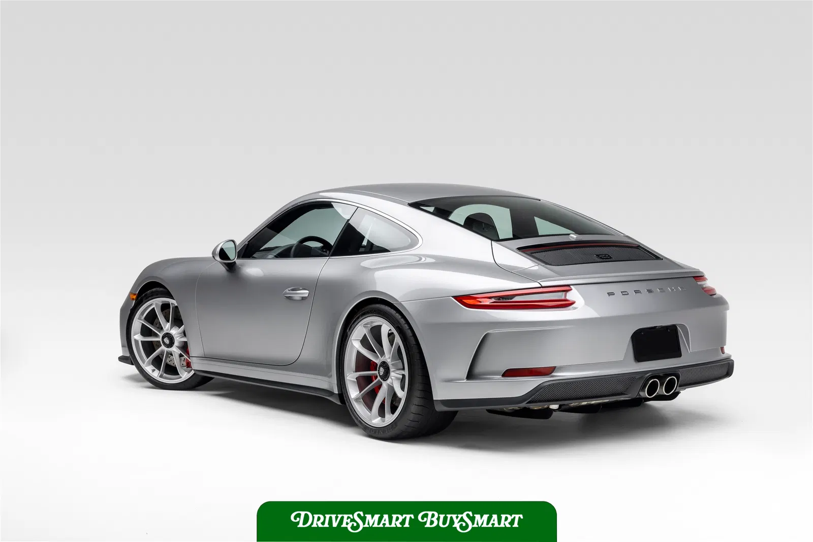 2019 Porsche 911 GT3 Touring