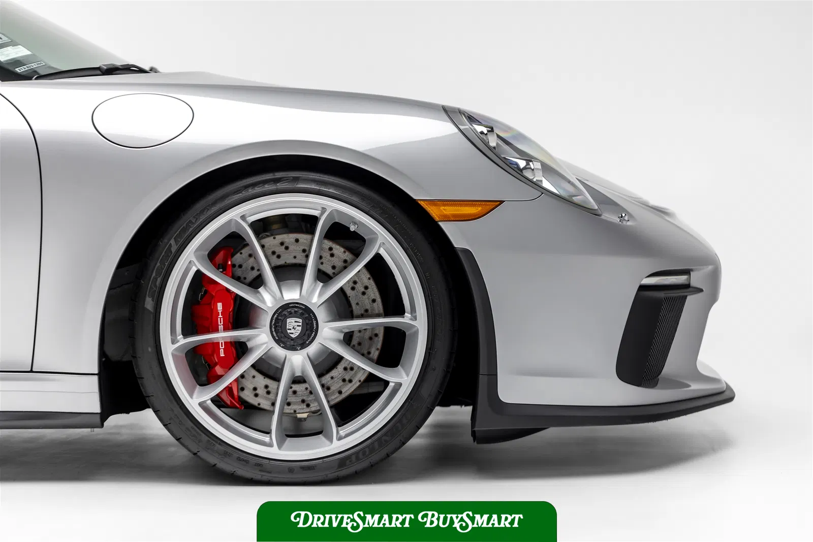 2019 Porsche 911 GT3 Touring