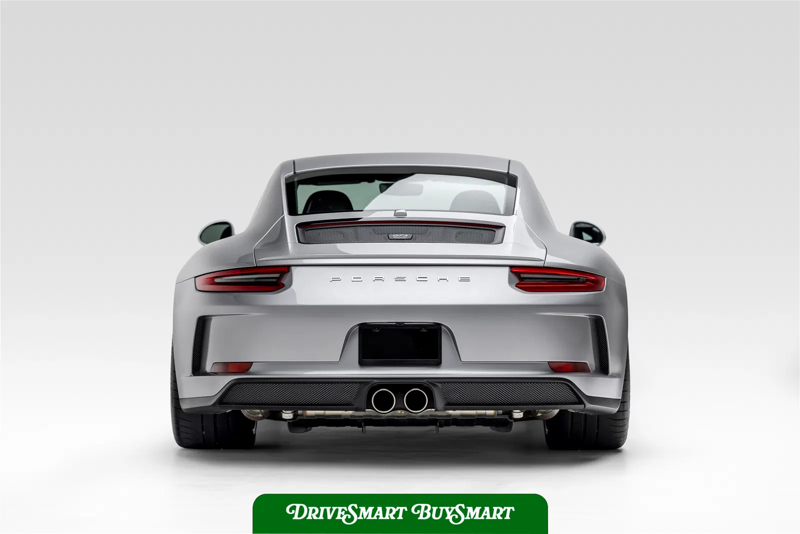 2019 Porsche 911 GT3 Touring