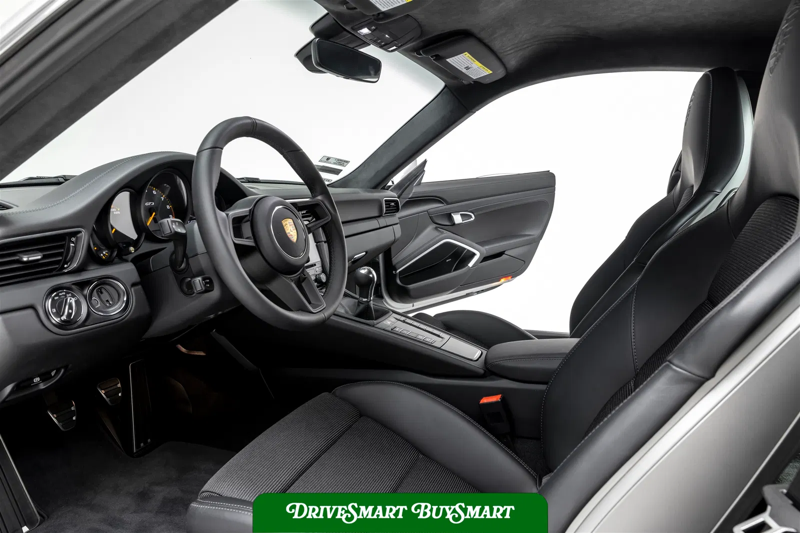 2019 Porsche 911 GT3 Touring