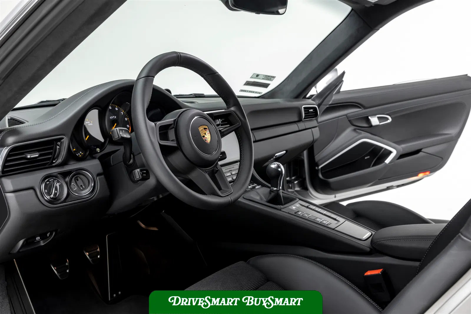 2019 Porsche 911 GT3 Touring