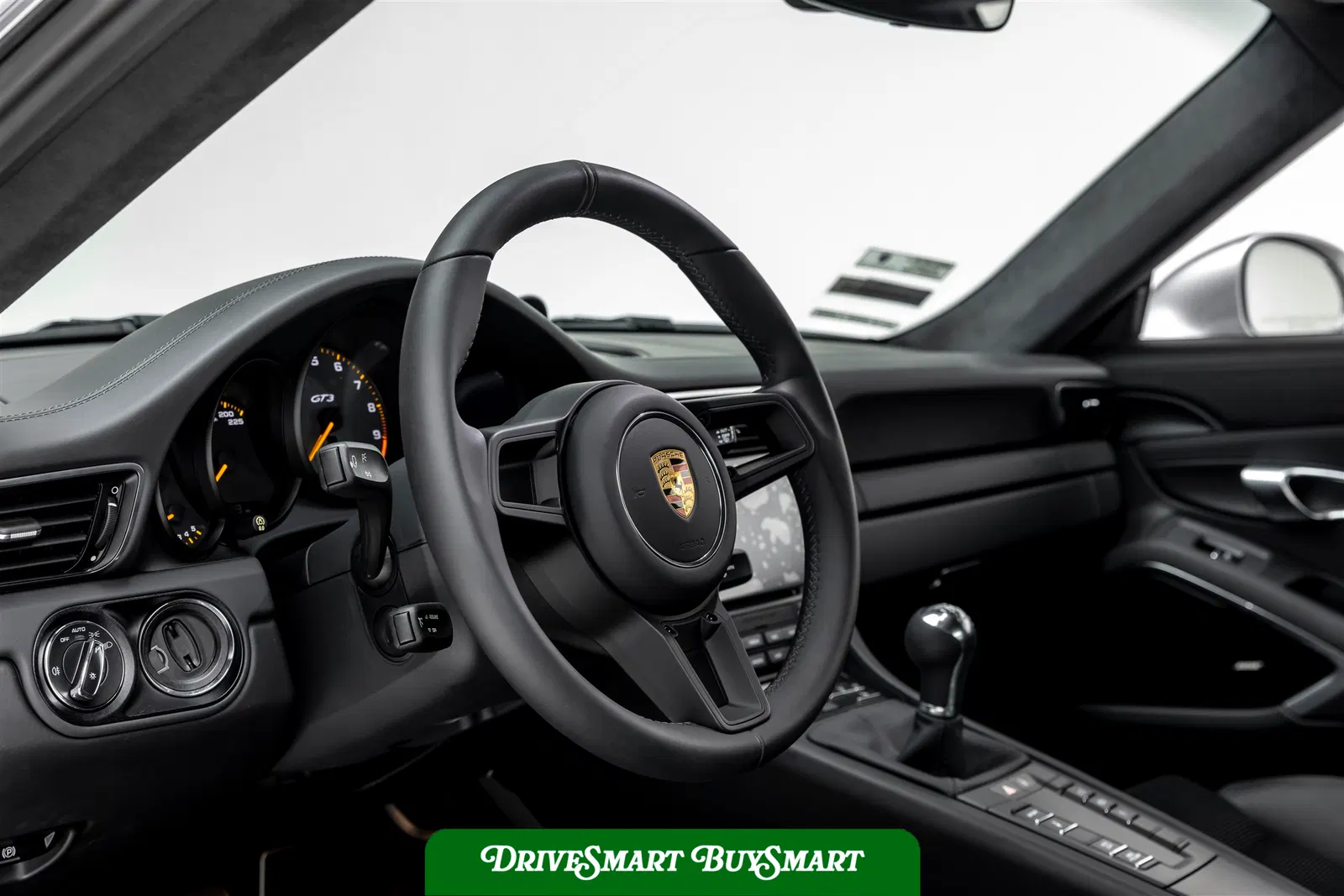 2019 Porsche 911 GT3 Touring