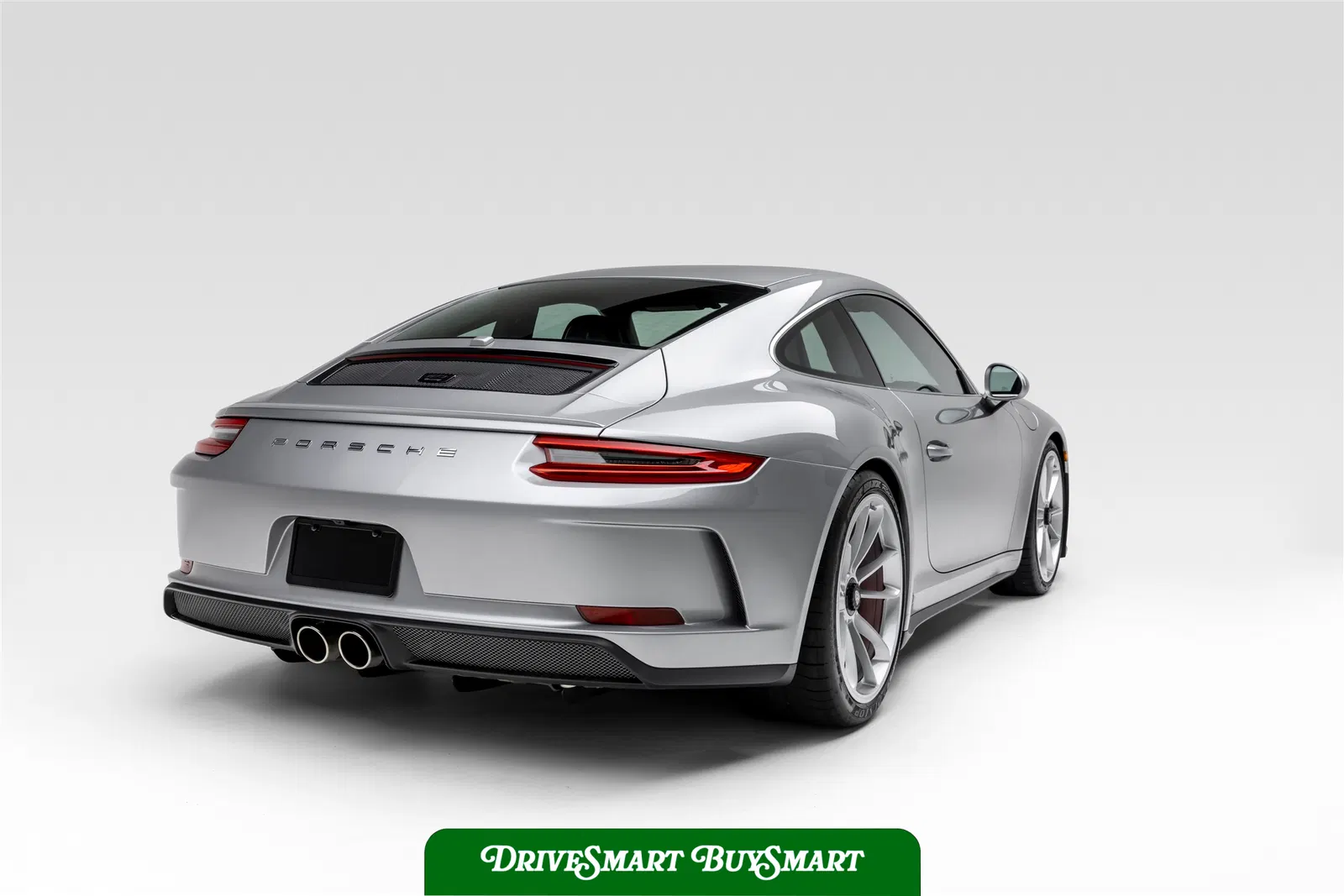 2019 Porsche 911 GT3 Touring