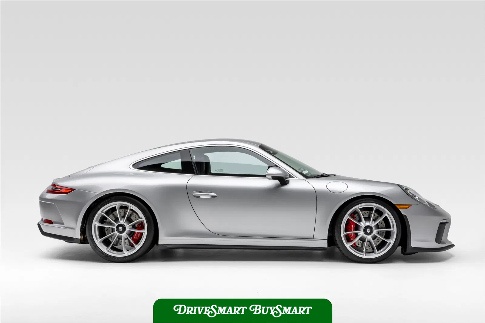 2019 Porsche 911 GT3 Touring
