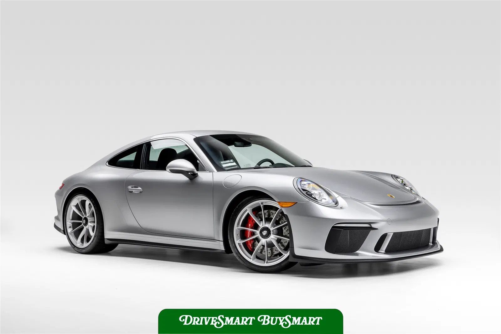 2019 Porsche 911 GT3 Touring